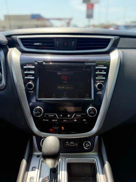2023 Nissan Murano S Intelligent AWD