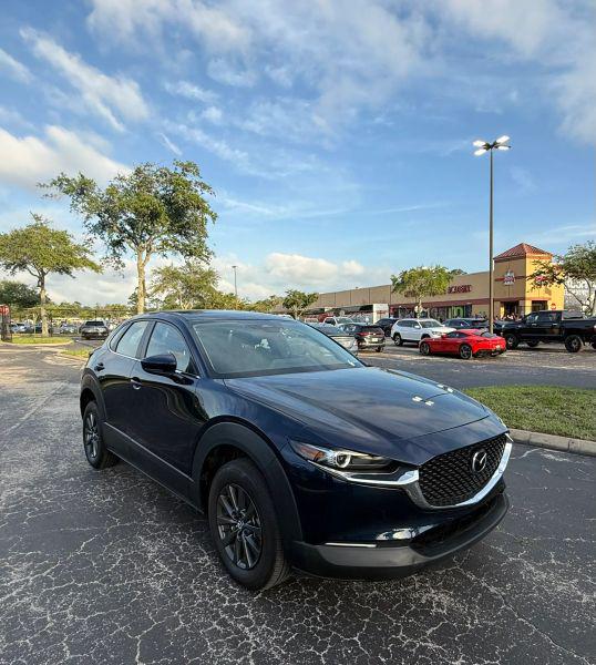 2025 Mazda CX-30 2.5 S