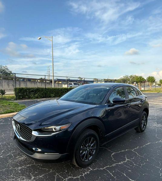 2025 Mazda CX-30 2.5 S