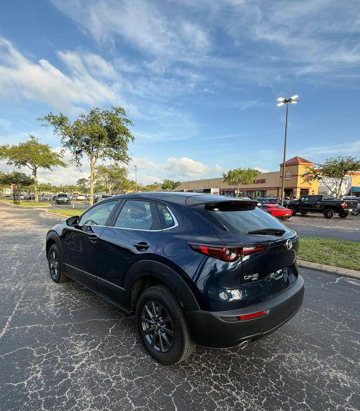 2025 Mazda CX-30 2.5 S