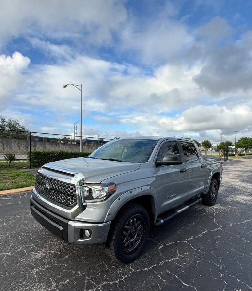 2018 Toyota Tundra SR5 4.6L V8