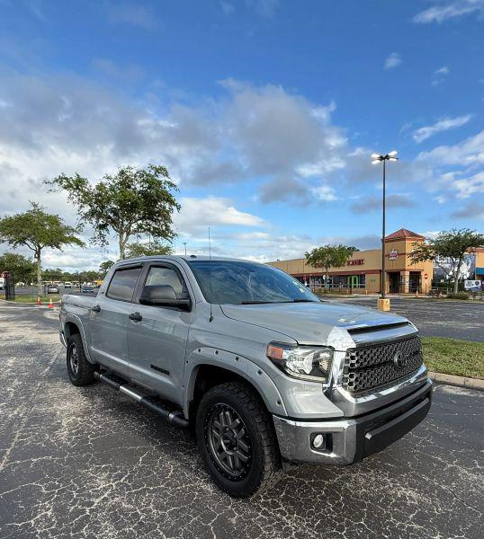 2018 Toyota Tundra SR5 4.6L V8