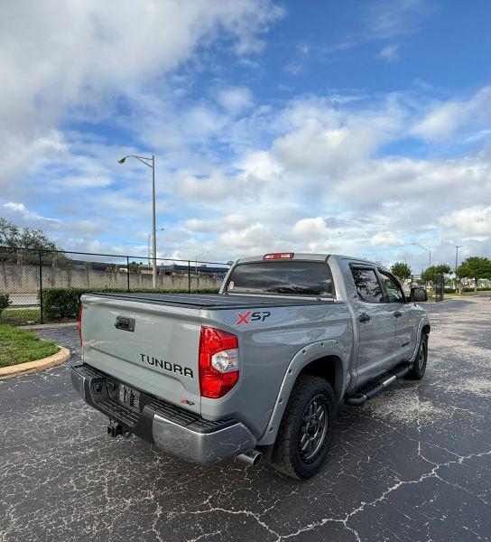 2018 Toyota Tundra SR5 4.6L V8