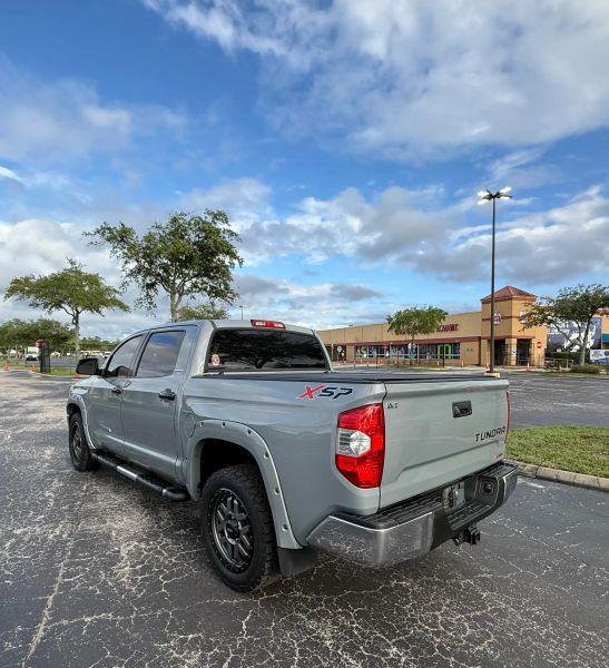 2018 Toyota Tundra SR5 4.6L V8