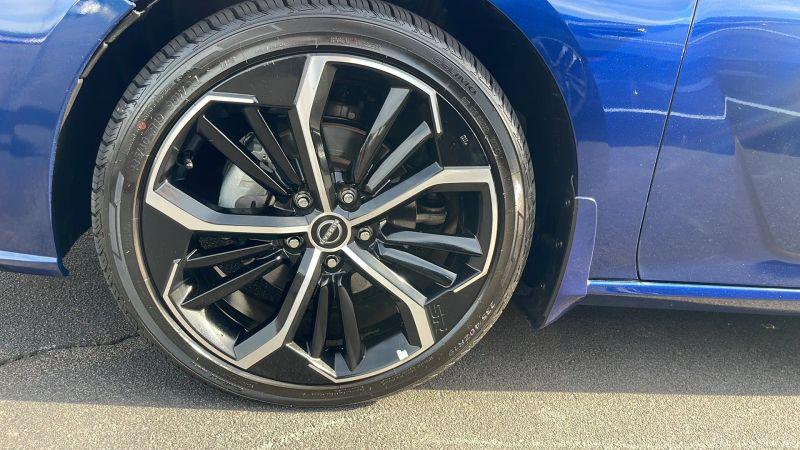 2024 Nissan Altima SR FWD