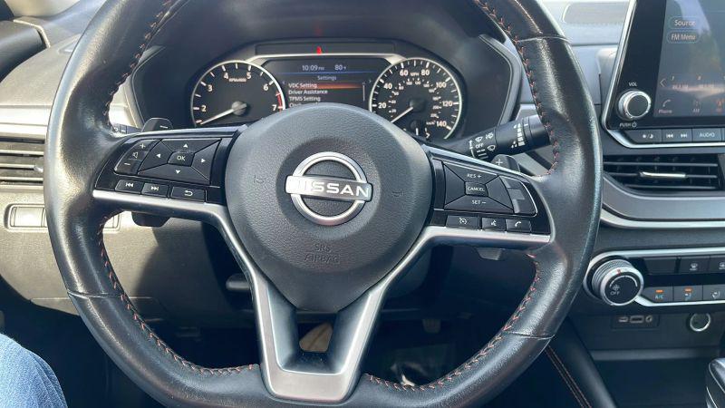 2024 Nissan Altima SR FWD