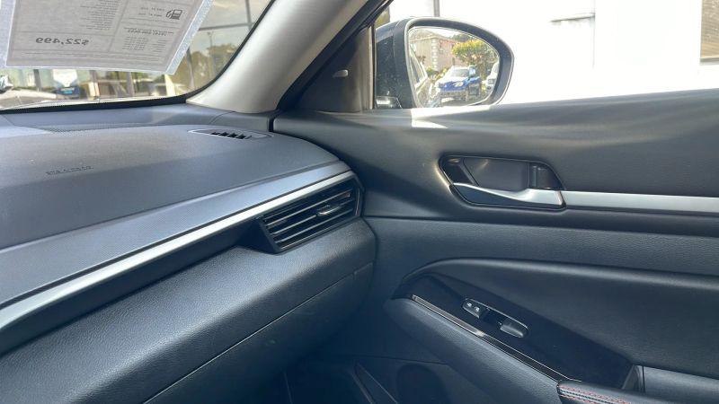2024 Nissan Altima SR FWD