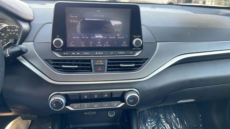 2024 Nissan Altima SR FWD