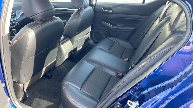 2024 Nissan Altima SR FWD