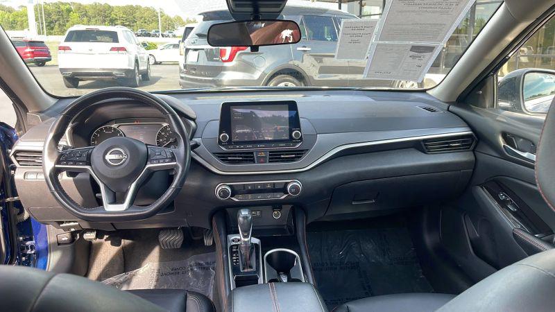 2024 Nissan Altima SR FWD