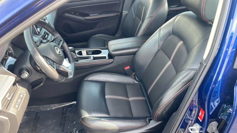 2024 Nissan Altima SR FWD