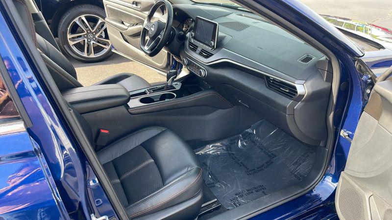 2024 Nissan Altima SR FWD