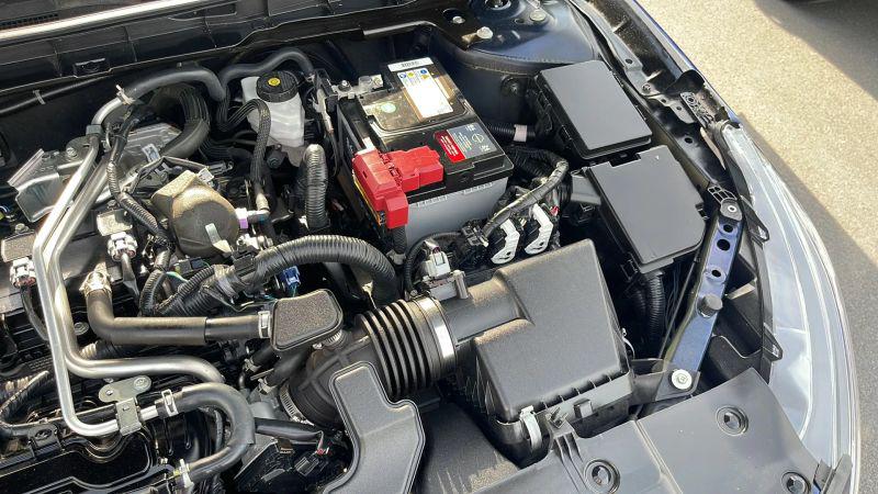 2024 Nissan Altima SR FWD