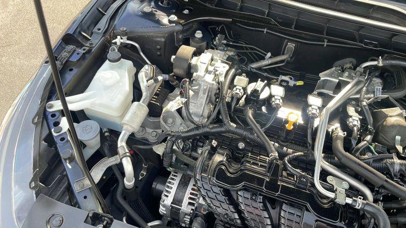 2024 Nissan Altima SR FWD