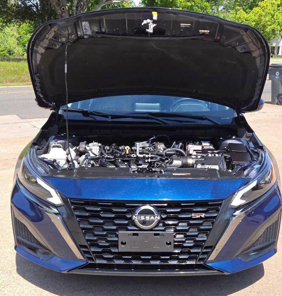2024 Nissan Altima SR FWD