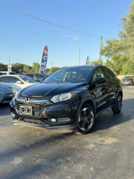2018 Honda HR-V EX-L for sale in Jacksonville, FL