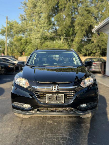 2018 Honda HR-V EX-L