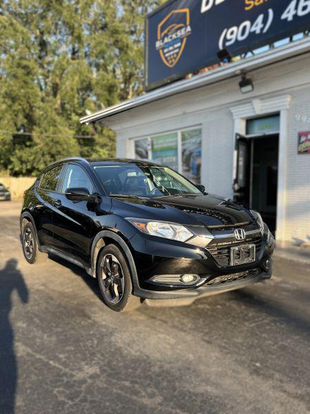 2018 Honda HR-V EX-L