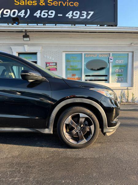 2018 Honda HR-V EX-L