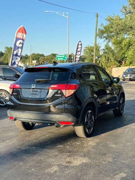 2018 Honda HR-V EX-L
