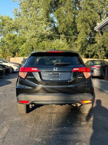 2018 Honda HR-V EX-L
