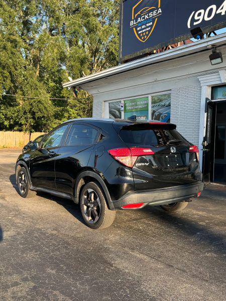 2018 Honda HR-V EX-L
