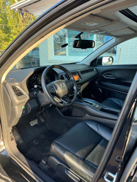 2018 Honda HR-V EX-L