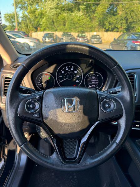 2018 Honda HR-V EX-L