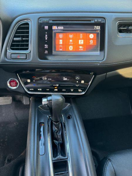 2018 Honda HR-V EX-L