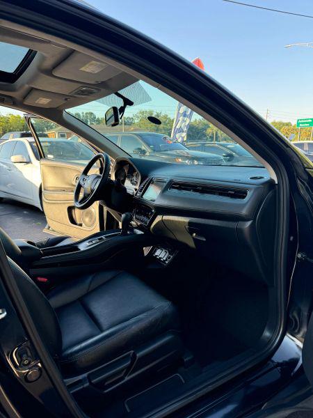 2018 Honda HR-V EX-L