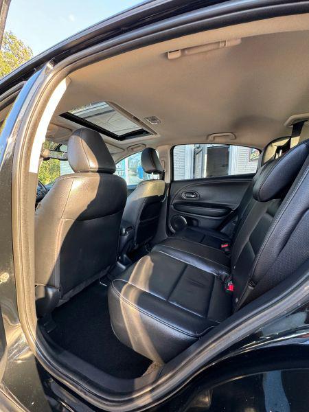 2018 Honda HR-V EX-L