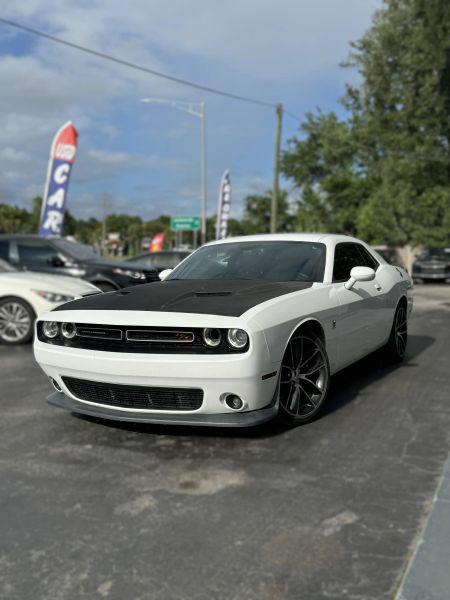 2016 Dodge Challenger R/T Scat Pack for sale in Jacksonville, FL