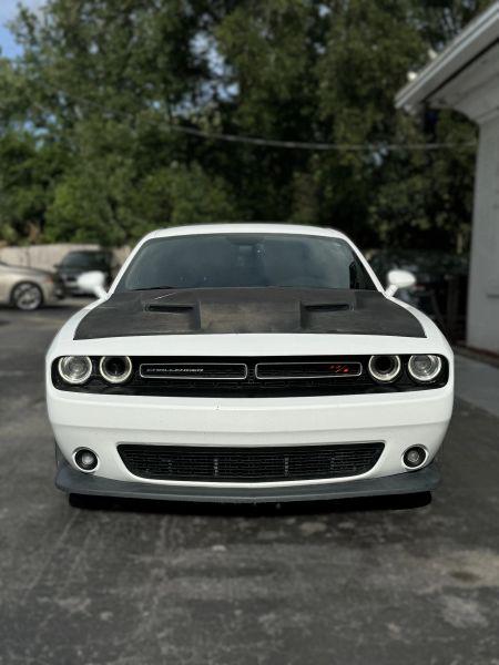 2016 Dodge Challenger R/T Scat Pack
