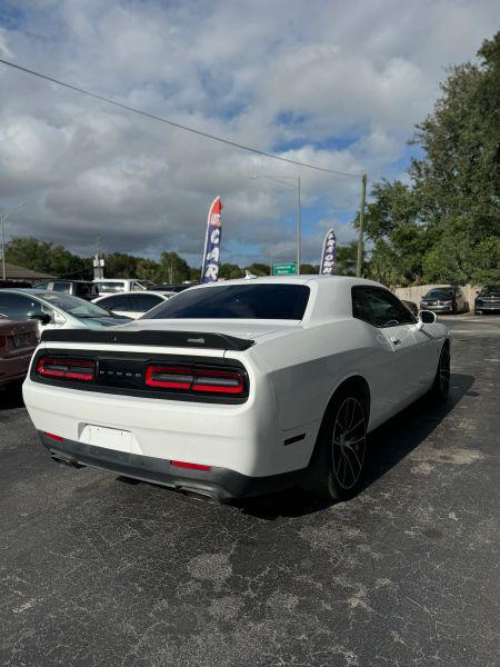 2016 Dodge Challenger R/T Scat Pack