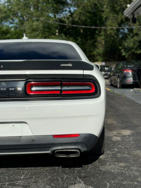 2016 Dodge Challenger R/T Scat Pack