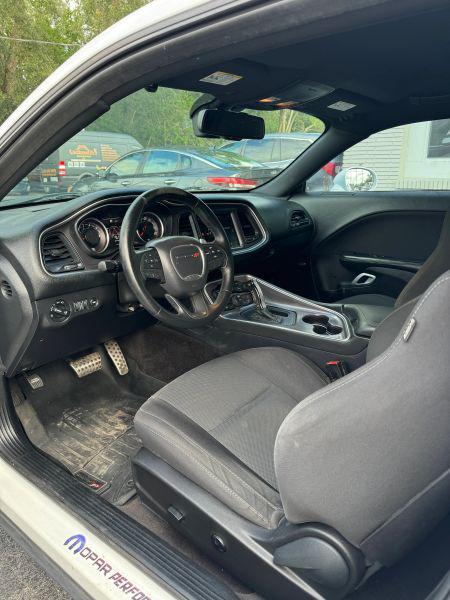 2016 Dodge Challenger R/T Scat Pack