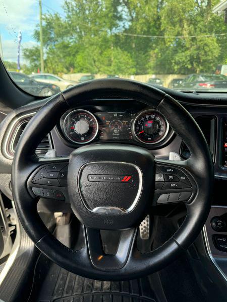 2016 Dodge Challenger R/T Scat Pack