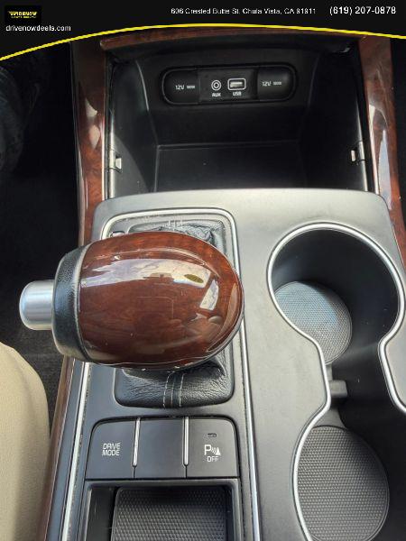 2017 Kia Sorento 3.3L EX