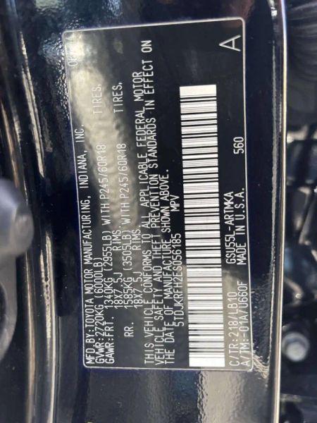 2014 Toyota Highlander XLE V6
