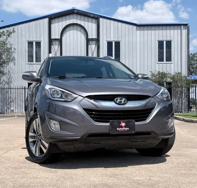 2014 Hyundai Tucson Limited