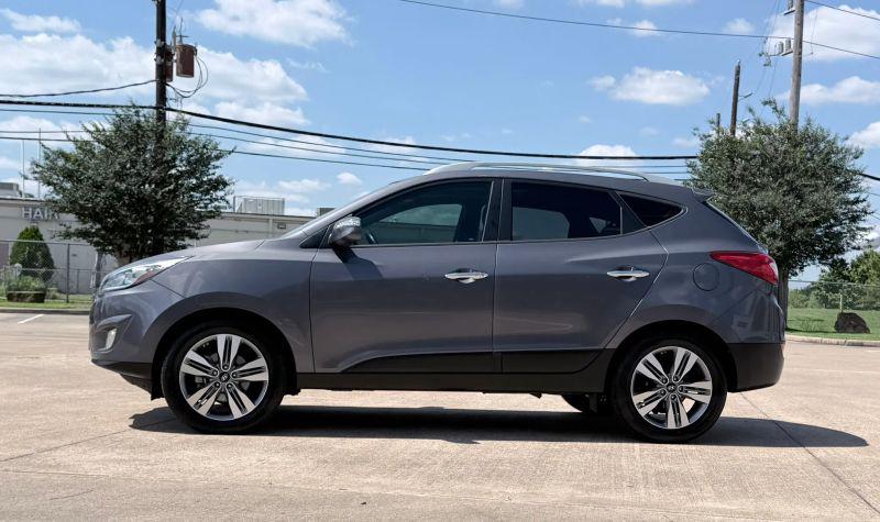 2014 Hyundai Tucson Limited