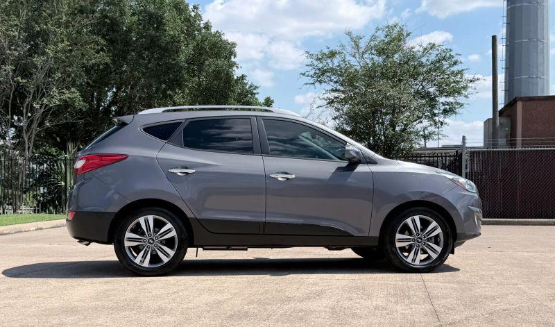2014 Hyundai Tucson Limited