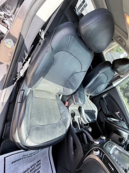2014 Hyundai Tucson Limited