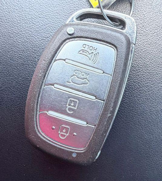 2014 Hyundai Tucson Limited