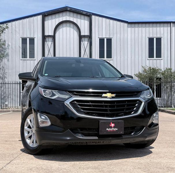 2019 Chevrolet Equinox LS