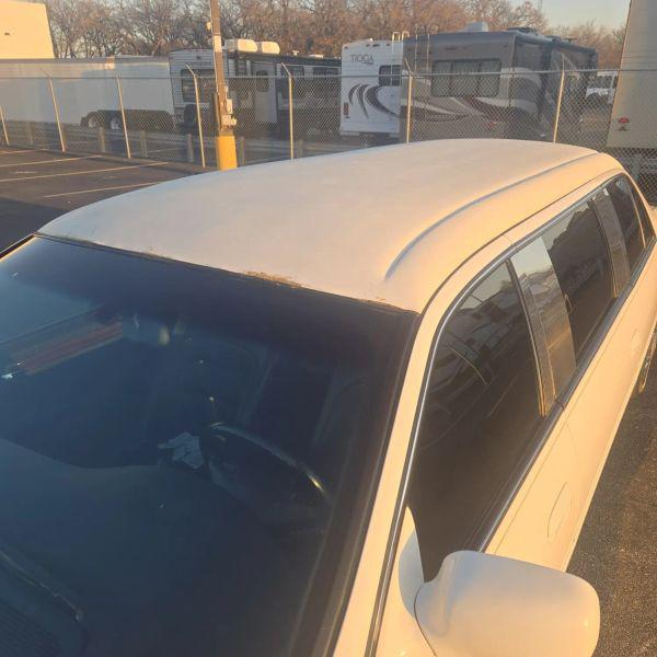 2000 Cadillac DeVille Standard