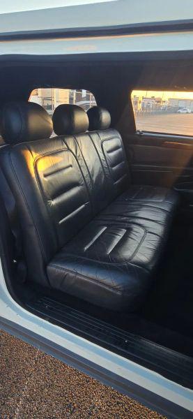 2000 Cadillac DeVille Standard