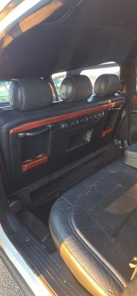 2000 Cadillac DeVille Standard