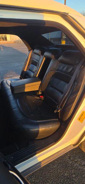 2000 Cadillac DeVille Standard