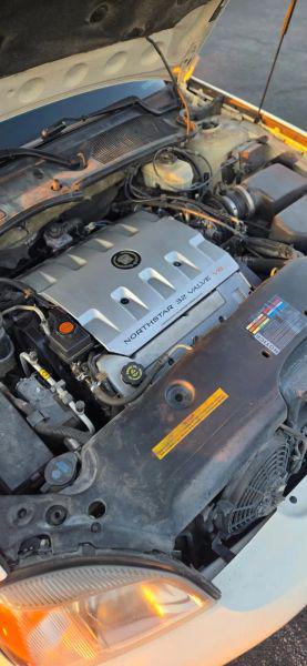 2000 Cadillac DeVille Standard